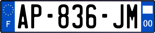 AP-836-JM