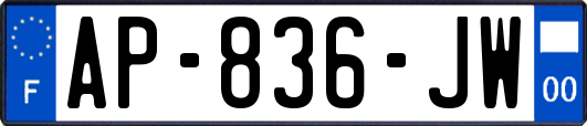AP-836-JW