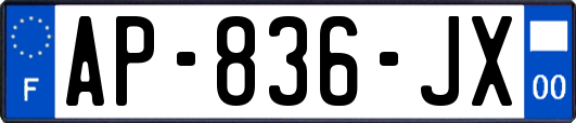 AP-836-JX