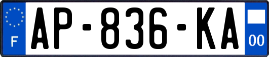 AP-836-KA