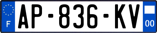 AP-836-KV