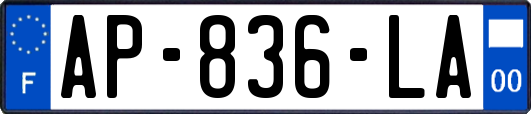 AP-836-LA