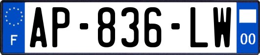 AP-836-LW