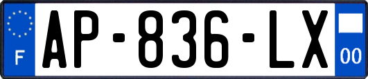 AP-836-LX