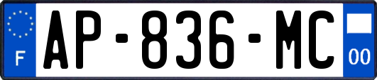 AP-836-MC