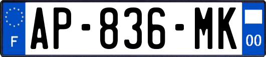 AP-836-MK