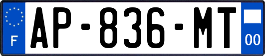 AP-836-MT