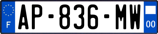 AP-836-MW