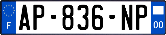 AP-836-NP