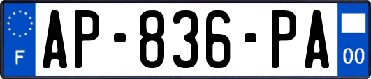 AP-836-PA