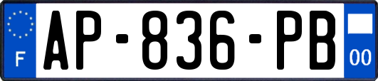 AP-836-PB
