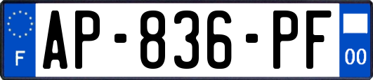 AP-836-PF