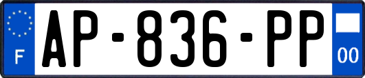 AP-836-PP