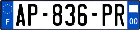 AP-836-PR