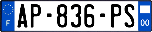 AP-836-PS