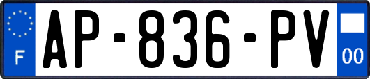 AP-836-PV