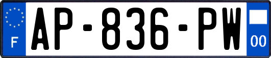 AP-836-PW
