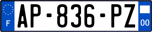 AP-836-PZ