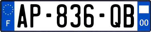 AP-836-QB