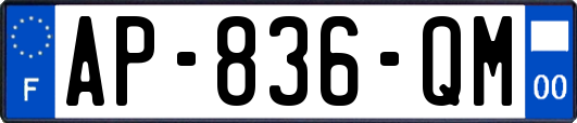 AP-836-QM