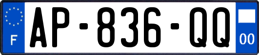 AP-836-QQ