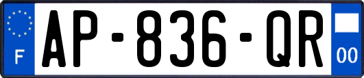 AP-836-QR