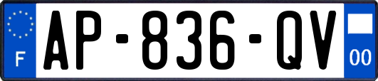 AP-836-QV