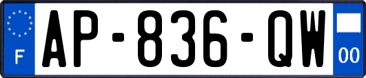 AP-836-QW