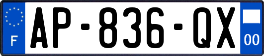 AP-836-QX