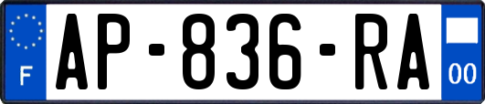 AP-836-RA
