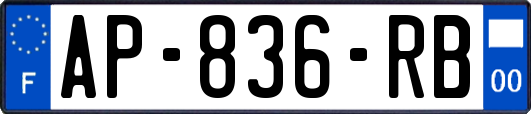 AP-836-RB