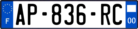 AP-836-RC
