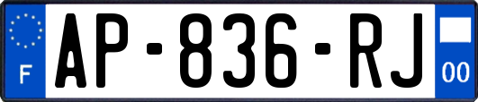 AP-836-RJ