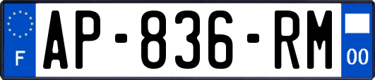 AP-836-RM