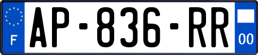 AP-836-RR