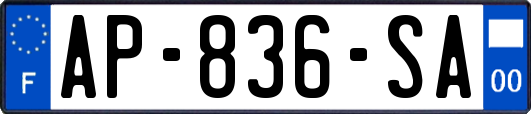 AP-836-SA