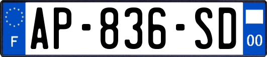AP-836-SD