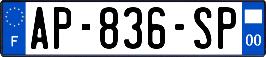 AP-836-SP