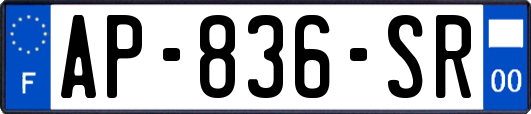 AP-836-SR