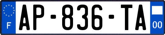AP-836-TA