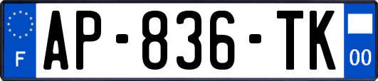 AP-836-TK