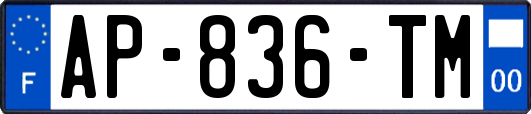 AP-836-TM
