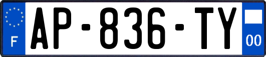 AP-836-TY