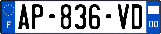 AP-836-VD