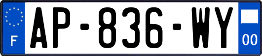 AP-836-WY