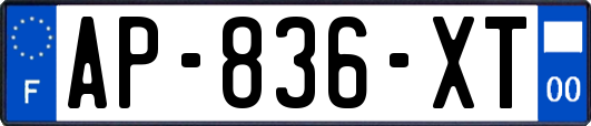 AP-836-XT