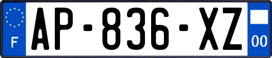 AP-836-XZ