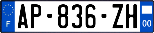 AP-836-ZH