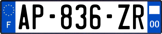 AP-836-ZR