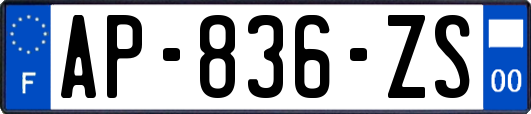 AP-836-ZS